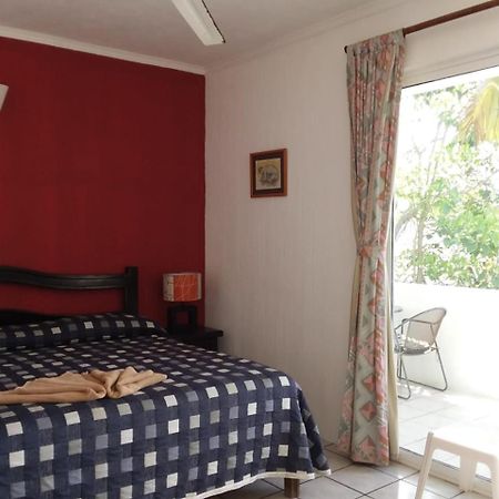 Hotel Casa Chacala ชาซาลา ภายนอก รูปภาพ