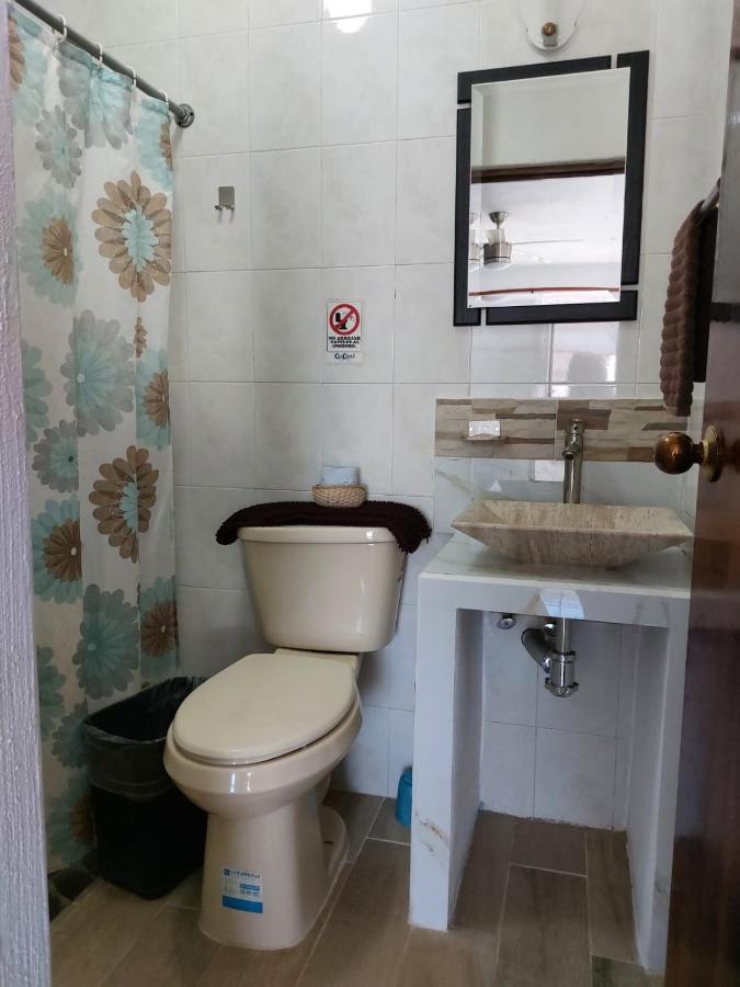 Hotel Casa Chacala ชาซาลา ภายนอก รูปภาพ