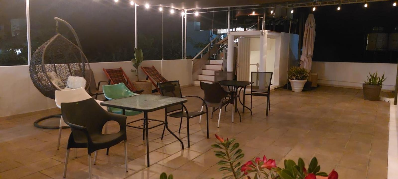 Hotel Casa Chacala ชาซาลา ภายนอก รูปภาพ