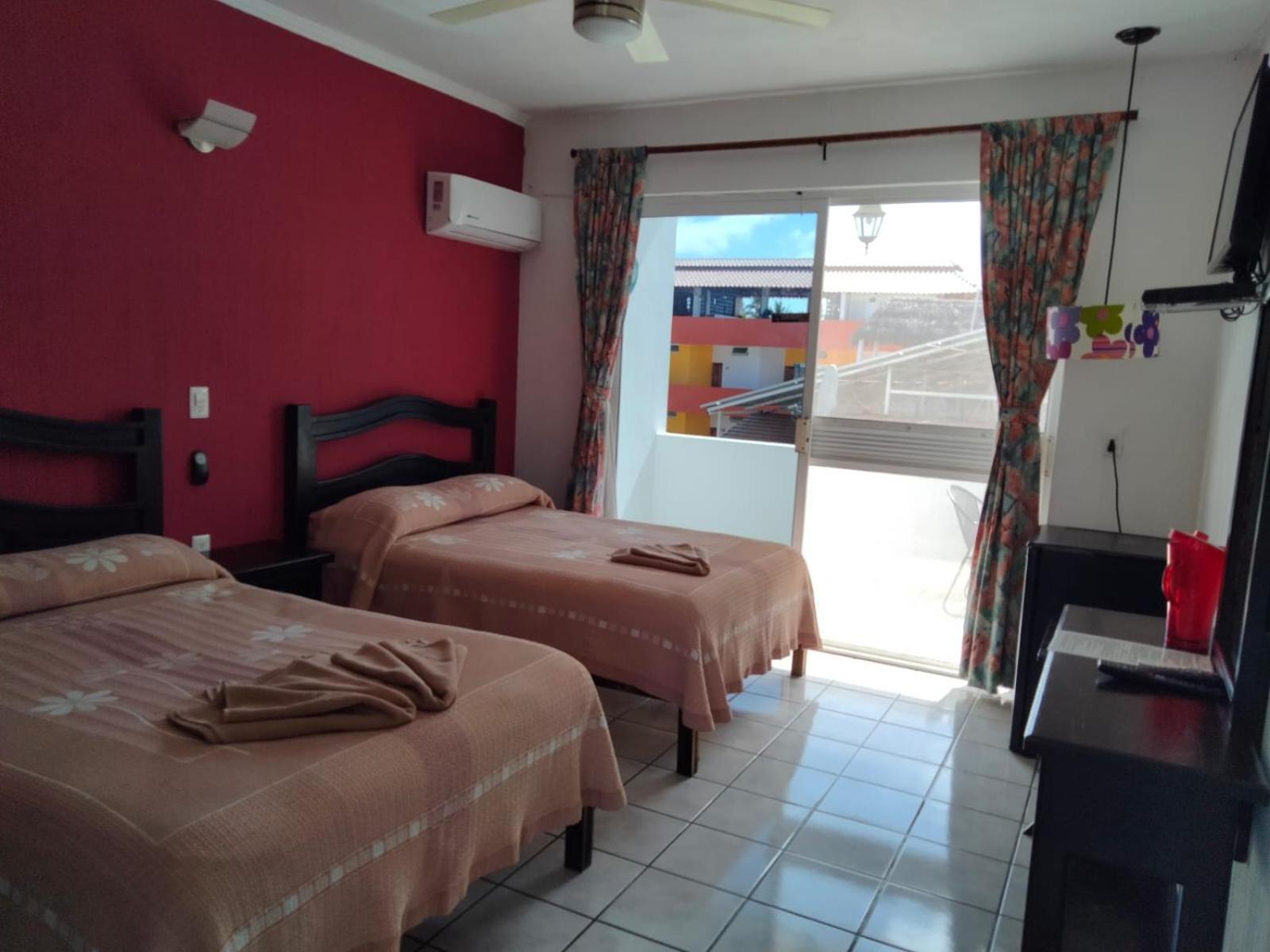 Hotel Casa Chacala ชาซาลา ภายนอก รูปภาพ