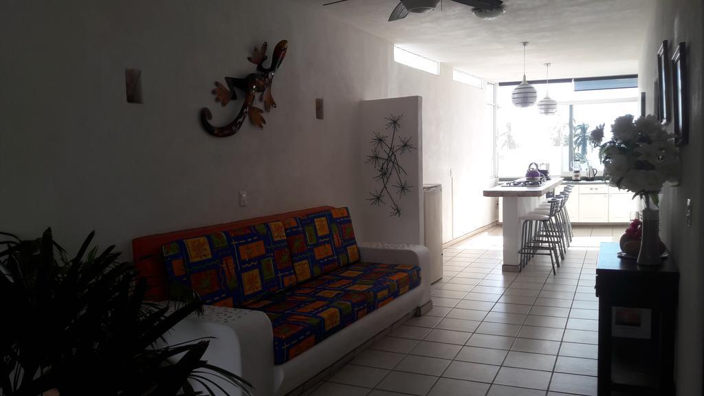 Hotel Casa Chacala ชาซาลา ภายนอก รูปภาพ