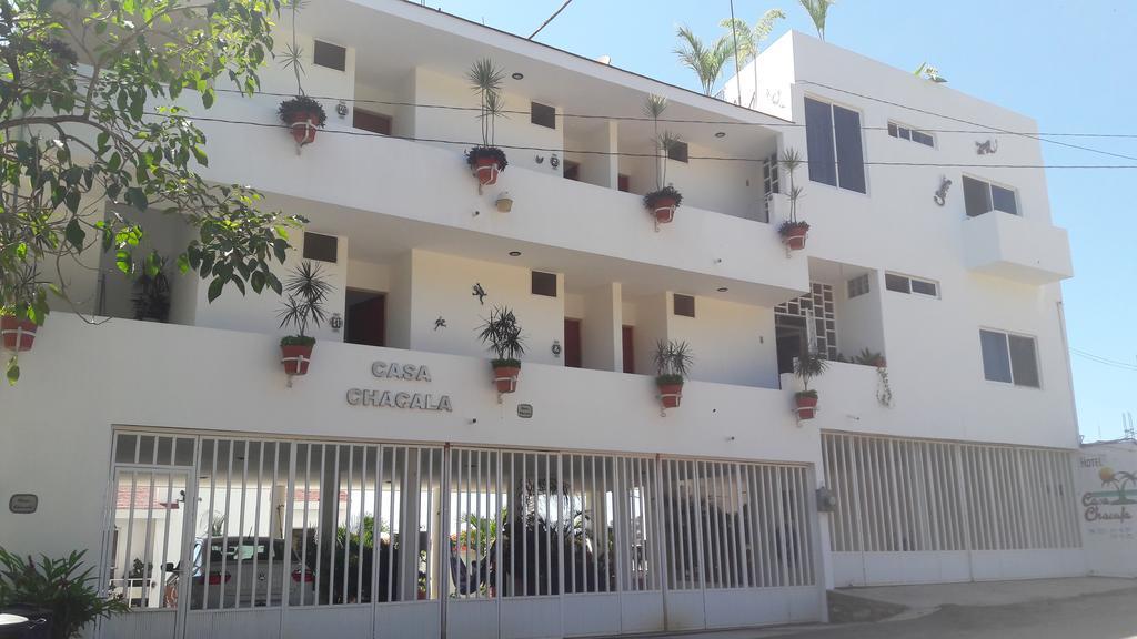 Hotel Casa Chacala ชาซาลา ภายนอก รูปภาพ