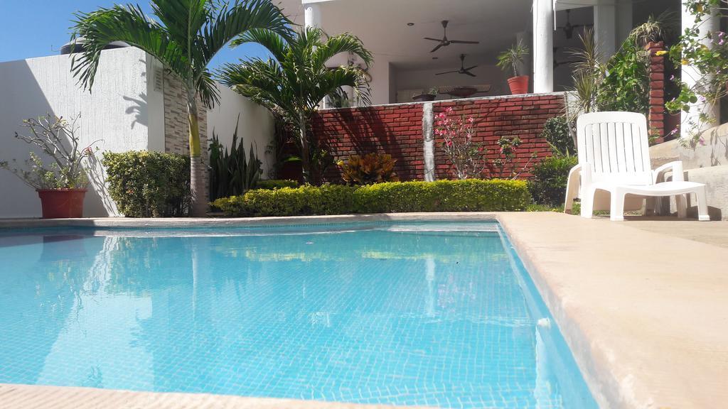 Hotel Casa Chacala ชาซาลา ภายนอก รูปภาพ