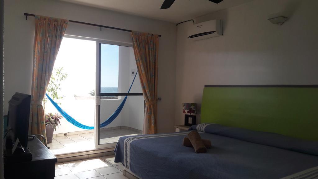 Hotel Casa Chacala ชาซาลา ภายนอก รูปภาพ