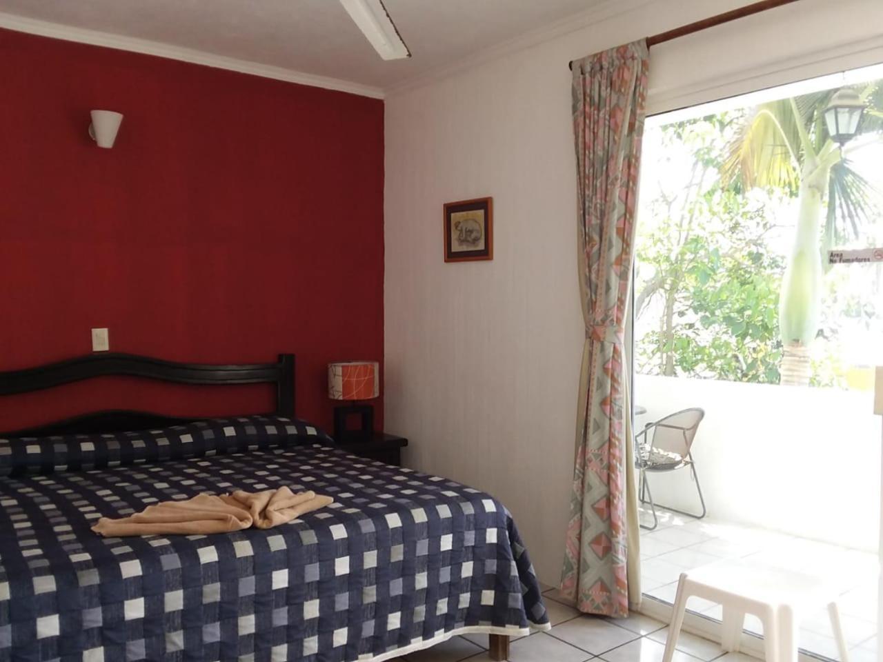 Hotel Casa Chacala ชาซาลา ภายนอก รูปภาพ
